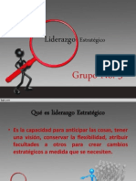 Liderazgo Estratégico