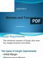 Margin Requirements and Short Selling Explained