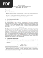 Download Wheatstone bridge by Chetan Arkasali SN122920123 doc pdf