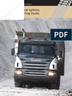 Technical Options For Mining Trucks