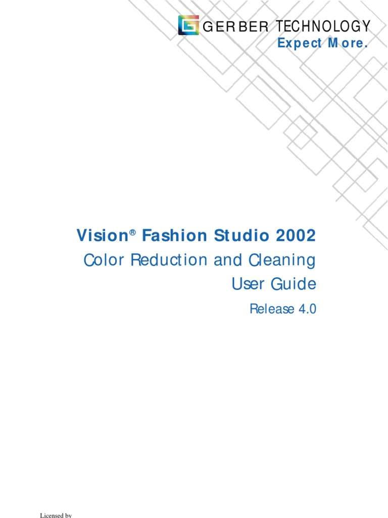 Color Reduction and Cleaning | PDF | Installation (Computer Programs ...