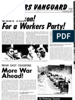 Workers Vanguard No 32 - 9 November 1973