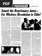 Workers Vanguard Supplement - 13 September 1973