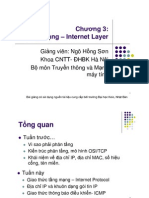 Chuong 3 - Tang Mang - Internet Layer