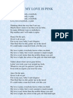 Sugababes - MY LOVE IS PINK (+p-r).pdf