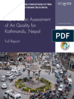 Urban Assessment of Air Quality