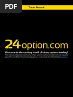 24option Binary Options Trading Ebook