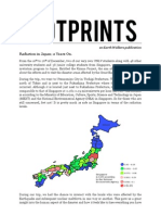 Radiation in Japan 2 Years On.