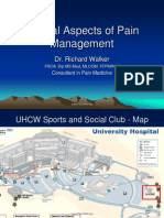 Clinical Aspects of Pain Management