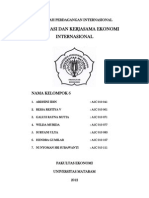 Makalahkerjasamaekonomi2822928autosaved29 120828103234 Phpapp01