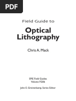 Download lithography by Muraleetharan Boopathi SN122943725 doc pdf