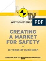 Creating A Market For Safety: 10 Years of Euro Ncap