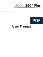 User Manual For E-Reader (5" Screen)
