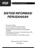 Download Sistem Informasi Perusahaan by Eka Alifakih SN122944297 doc pdf