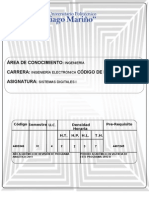 Sistemas Digitales I