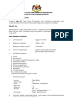 Contoh Case Study Format