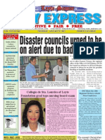 Leyte Samar Daily Express