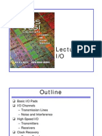 Io in Vlsi