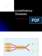 Immunodeficiency Diseases: Ziad Elnasser, MD, PH.D