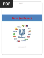 Download UNILEVER DOVE PROJECT by FUUASTIANS by Atif Ayub SN122954274 doc pdf