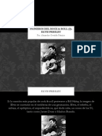 Pioneros Del Rock & Roll (2) - Elvis Presley-Alejandro Osvaldo Patrizio