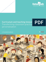 Curriculum and Teaching Innovation