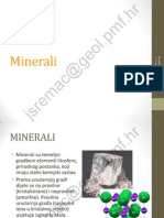 Minerali