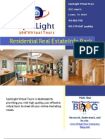 Residential Info Pack