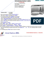 UTSTAR ADSL MODEM CONFIG