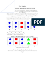 Test Domino