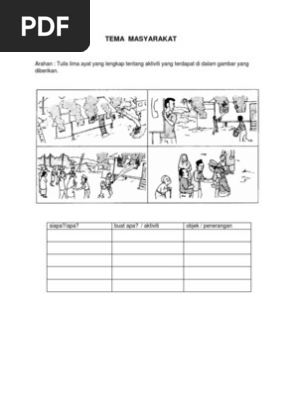 Latihan Bina Ayat Tahun 5 Pdf