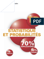 statistique et probabilité