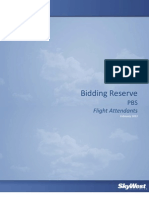 Bidding Reserve