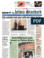 The Chelsea Standard January 31, 2013