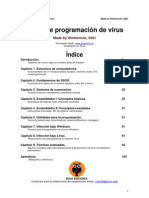 Curso de Programación de Virus