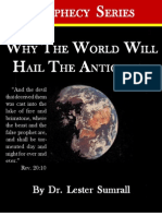 Why The World Will Hail The Antichrist Lester Sumrall