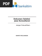 Download Dokumen Pengadaan Jasa Konsultansi Perencanaan Ded Pembangunan Gedung Kantor Bpd Kaltim Cabang Tanah Grogot by Ayah Mochie SN122980263 doc pdf