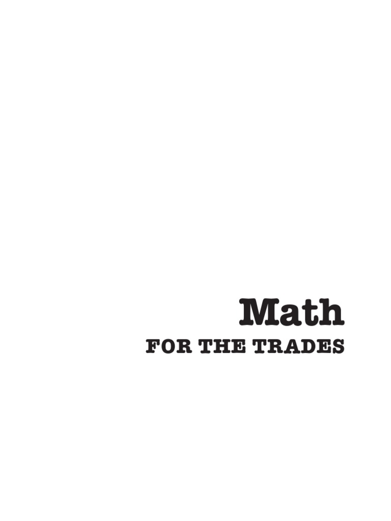 Trading Math | PDF