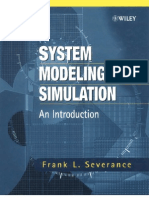 System Modeling and Simulation PDF