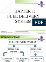 Fuel Delivery System