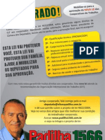 Lei Cooperativas Eliseu Padilha mais direitos aos cooperados.pdf