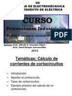 Parte I C-Cálculo de Cortocircuitos - 2