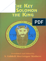 The Complete Key of Solomon
