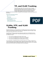 VLANs