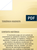 Tendência Higienista