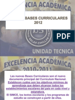 Nuevas Bases Curriculares (1) Claro