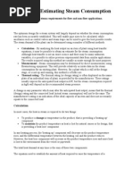 Download Methods of Estimating Steam Consumption by Yudo Heru Pribadi SN122990414 doc pdf