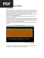 Manual de SuperGrubDisk