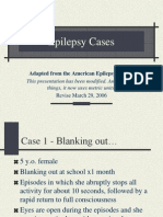 AES Epilepsy Cases
