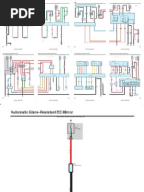 Toyota Avensis T25 (2003-2007) Electrical Wiring - All